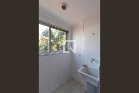 Apartamento para alugar com 56m², 2 quartos e 1 vaga Apartamento para alugar com 56m², 2 quartos e 1 vagaÁrea de Serviço