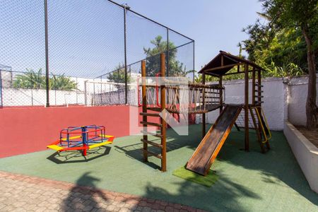 Apartamento para alugar com 56m², 2 quartos e 1 vaga Apartamento para alugar com 56m², 2 quartos e 1 vagaÁrea Comum - Playground