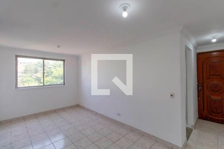 Sala  de apartamento para alugar com 2 quartos, 56m² em Cangaiba, São Paulo