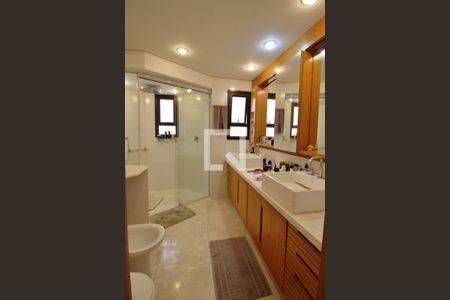 Apartamento para alugar com 300m², 3 quartos e 3 vagasvaranda da Suíte 3