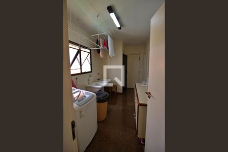 Apartamento para alugar com 300m², 3 quartos e 3 vagasÁrea de Serviço