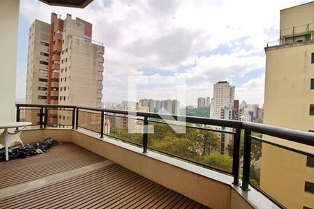 Apartamento para alugar com 300m², 3 quartos e 3 vagasVaranda gourmet