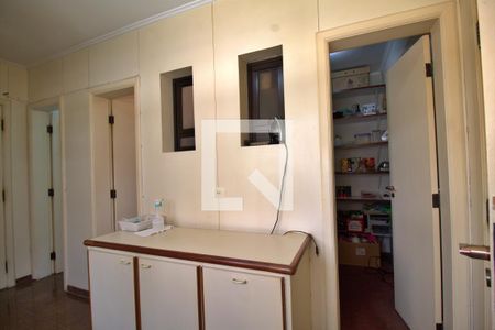 Apartamento para alugar com 300m², 3 quartos e 3 vagasÁrea de Serviço