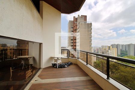 Apartamento para alugar com 300m², 3 quartos e 3 vagasVaranda gourmet