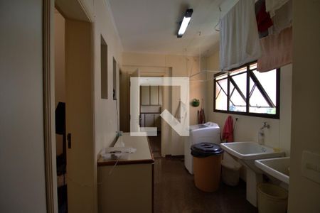 Apartamento para alugar com 300m², 3 quartos e 3 vagasÁrea de Serviço