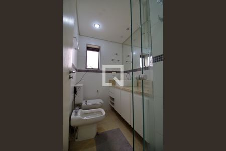 Apartamento para alugar com 300m², 3 quartos e 3 vagasBanheiro da Suíte 1