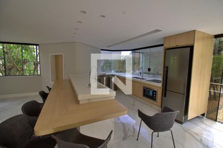 Apartamento para alugar com 300m², 3 quartos e 3 vagasÁrea comum - Salão de festas