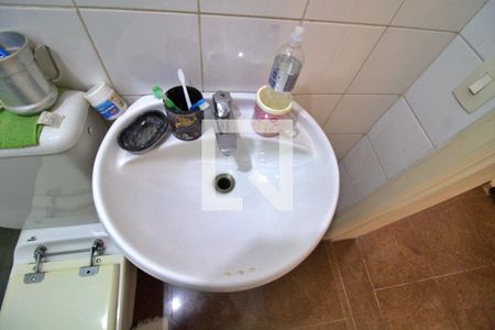 Apartamento para alugar com 300m², 3 quartos e 3 vagasBanheiro de Serviço