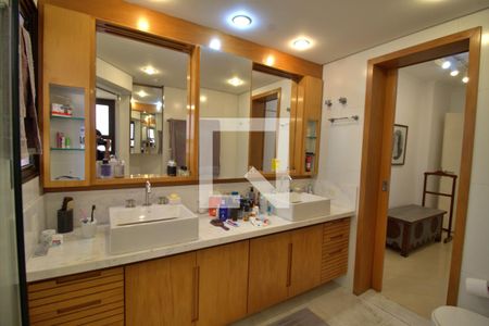 Apartamento para alugar com 300m², 3 quartos e 3 vagasvaranda da Suíte 3