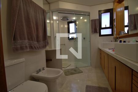 Apartamento para alugar com 300m², 3 quartos e 3 vagasvaranda da Suíte 3