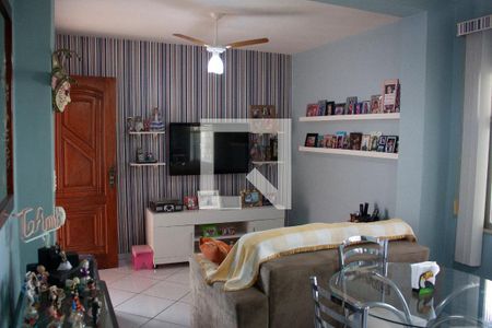Sala 1 de casa à venda com 3 quartos, 149m² em Jardim Carioca, Rio de Janeiro