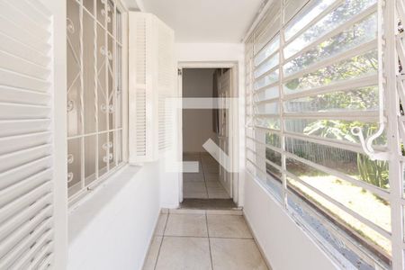 Entrada de casa à venda com 6 quartos, 160m² em Indianópolis, São Paulo