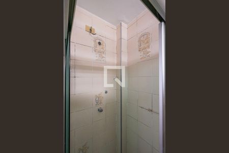 Banheiro de apartamento à venda com 1 quarto, 40m² em Pinheiros, São Paulo