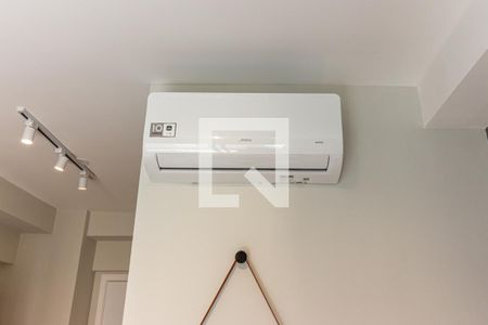 Studio - Ar Condicionado de kitnet/studio à venda com 1 quarto, 21m² em República, São Paulo