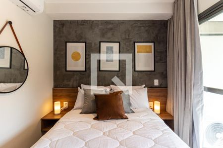 Studio de kitnet/studio à venda com 1 quarto, 21m² em República, São Paulo