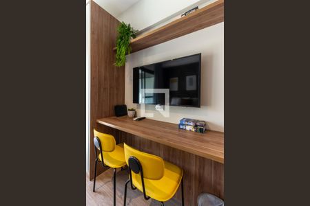 Studio - Detalhe de kitnet/studio para alugar com 1 quarto, 21m² em República, São Paulo