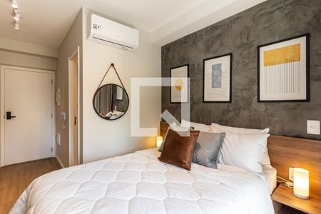 Studio de kitnet/studio à venda com 1 quarto, 21m² em República, São Paulo