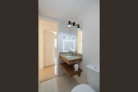 Apartamento para alugar com 70m², 2 quartos e 1 vagaBanheiro Corredor