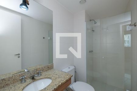 Apartamento para alugar com 70m², 2 quartos e 1 vagaBanheiro Corredor