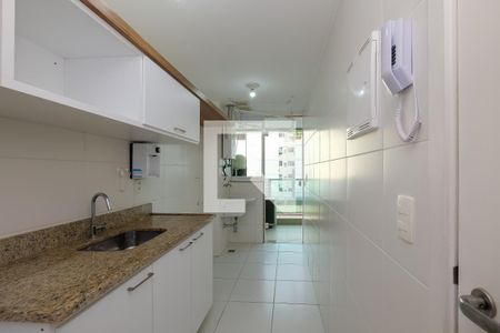 Apartamento para alugar com 70m², 2 quartos e 1 vagaCozinha