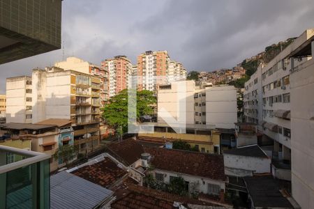 Apartamento para alugar com 70m², 2 quartos e 1 vagaVista do Quarto 1