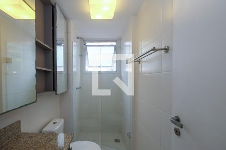 Apartamento para alugar com 70m², 2 quartos e 1 vagaBanheiro da Suíte