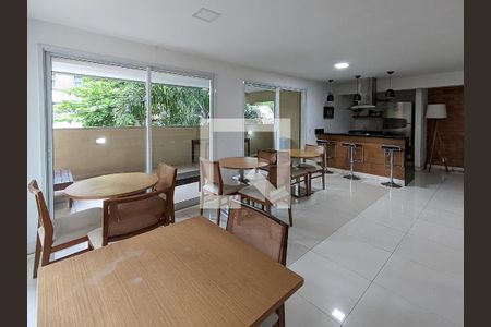 Apartamento para alugar com 70m², 2 quartos e 1 vagaÁrea comum