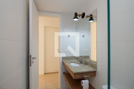 Apartamento para alugar com 70m², 2 quartos e 1 vagaBanheiro Corredor