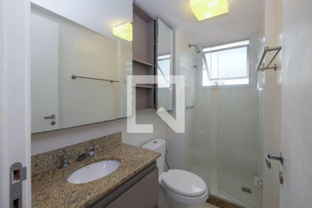 Apartamento para alugar com 70m², 2 quartos e 1 vagaBanheiro da Suíte
