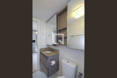 Apartamento para alugar com 70m², 2 quartos e 1 vagaBanheiro da Suíte