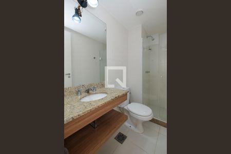 Apartamento para alugar com 70m², 2 quartos e 1 vagaBanheiro Corredor