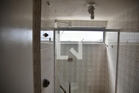 Banheiro de kitnet/studio à venda com 1 quarto, 39m² em Santa Cecília, São Paulo