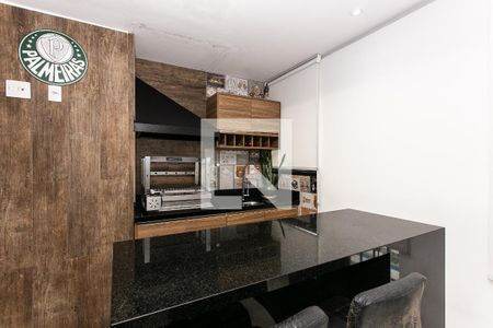 Varanda gourmet de apartamento à venda com 2 quartos, 85m² em Vila Zilda, São Paulo
