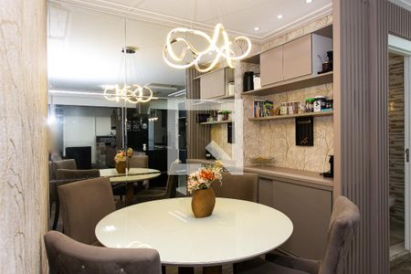 Sala de apartamento à venda com 2 quartos, 85m² em Vila Zilda, São Paulo