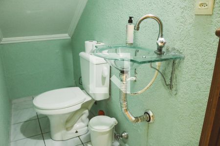 Casa à venda com 162m², 3 quartos e 3 vagasLavabo