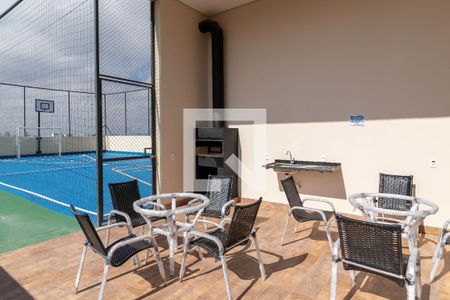 Studio à venda com 24m², 1 quarto e sem vaga Studio à venda com 24m², 1 quarto e sem vagaÁrea comum - Churrasqueira