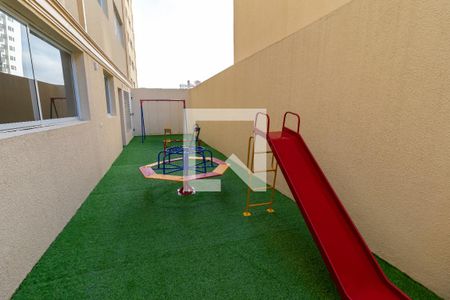 Studio à venda com 24m², 1 quarto e sem vaga Studio à venda com 24m², 1 quarto e sem vagaÁrea comum - Playground