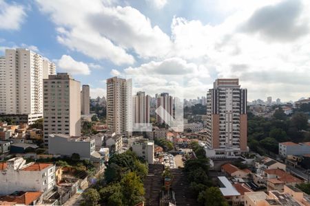 Studio à venda com 24m², 1 quarto e sem vaga Studio à venda com 24m², 1 quarto e sem vagaVista da Churrasqueira