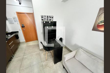 Sala de kitnet/studio para alugar com 1 quarto, 24m² em Santana, São Paulo