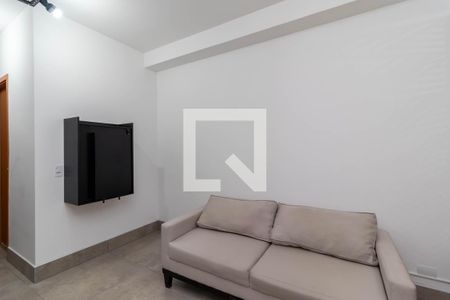 Sala  de apartamento para alugar com 1 quarto, 24m² em Santana, São Paulo