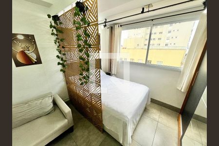 Quarto de kitnet/studio à venda com 1 quarto, 24m² em Santana, São Paulo