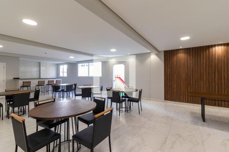 Studio à venda com 24m², 1 quarto e sem vaga Studio à venda com 24m², 1 quarto e sem vagaÁrea comum - Salão de festas