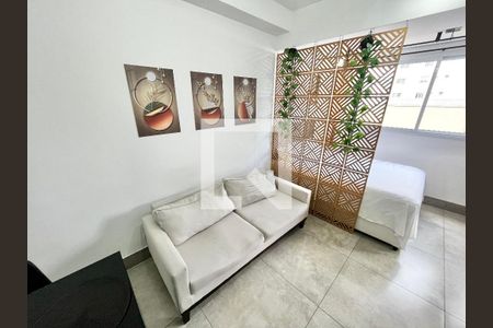 Sala de kitnet/studio para alugar com 1 quarto, 24m² em Santana, São Paulo