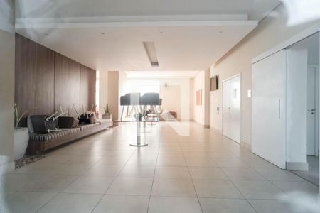 Área comum de apartamento à venda com 2 quartos, 62m² em Vila Penteado, São Paulo