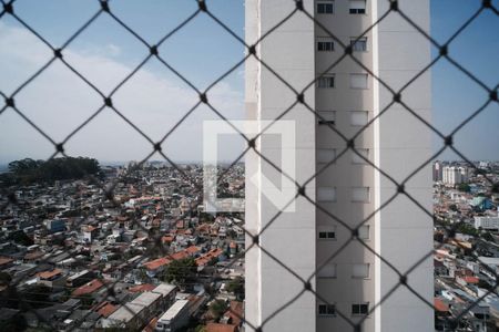 Vista de apartamento à venda com 2 quartos, 62m² em Vila Penteado, São Paulo