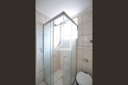 Banheiro de apartamento à venda com 1 quarto, 45m² em Praia de Belas, Porto Alegre