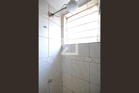Banheiro  de apartamento à venda com 1 quarto, 45m² em Praia de Belas, Porto Alegre