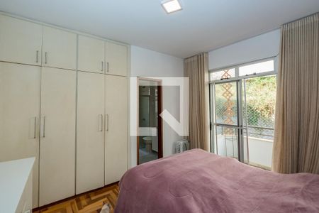 Suíte 1 de apartamento para alugar com 4 quartos, 210m² em Buritis, Belo Horizonte