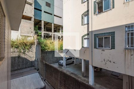 Varanda da Sala de apartamento para alugar com 4 quartos, 210m² em Buritis, Belo Horizonte