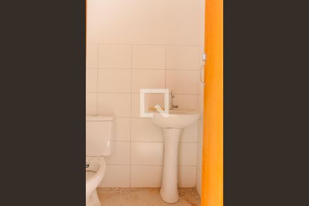 Apartamento à venda com 85m², 2 quartos e 1 vagaBanheiro da Cobertura